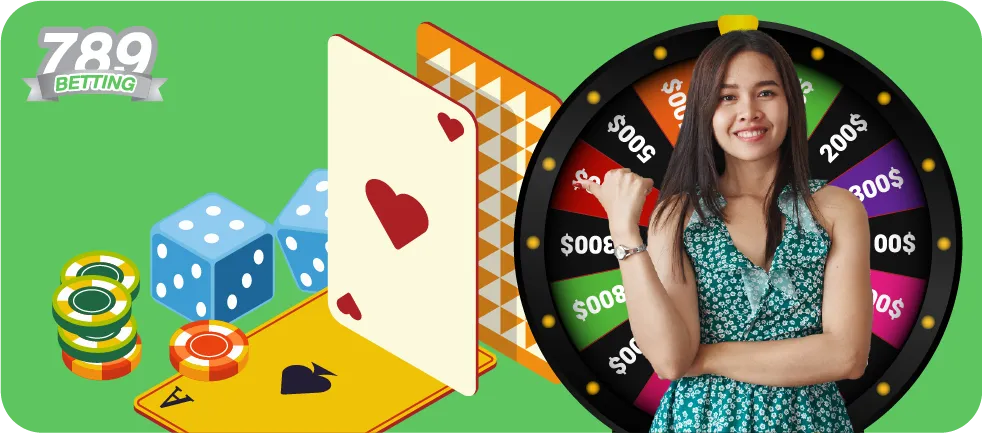 คาสิโนออนไลน์